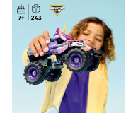 LEGO Technic 42220 Monster Jam Sparkle Smash z napędem pull-back - 1473446 - zdjęcie 8